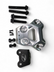 Can-Am Maverick R Radius Rod Plate (Clear)