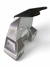 Can-Am Maverick R Radius Rod Plate (Clear)