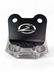 Can-Am Maverick R Radius Rod Plate (Clear)