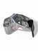 Can-Am Maverick R Radius Rod Plate (Clear)