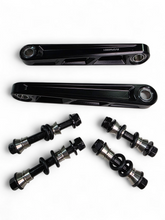 Can-Am Maverick R Front Sway Bar Links (Anodized Black)