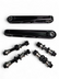 Can-Am Maverick R Front Sway Bar Links (Anodized Black)