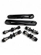 Can-Am Maverick R Front Sway Bar Links (Anodized Black)