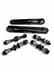 Can-Am Maverick R Front Sway Bar Links (Anodized Black)