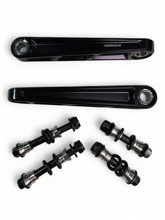 Can-Am Maverick R Front Sway Bar Links (Anodized Black)