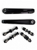 Can-Am Maverick R Front Sway Bar Links (Anodized Black)