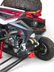 Can-Am Maverick R MAX Volt Rear Bumper