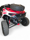 2024+ Can Am Maverick R Max (4 Seater) Volt Rear Bumper