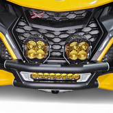Can-Am Maverick R Amp Front Winch Bumper