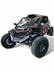 Can-Am Maverick R Volt Front Winch Bumper