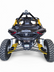 Can-Am Maverick R Volt Tire Rack