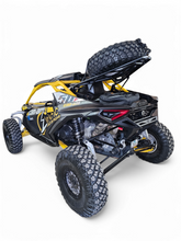 Can-Am Maverick R Volt Tire Rack