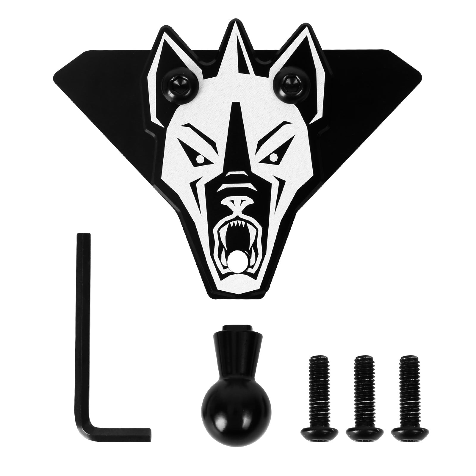 Can Am Maverick X3 Deluxe 11" UTV Center Rearview Mirror