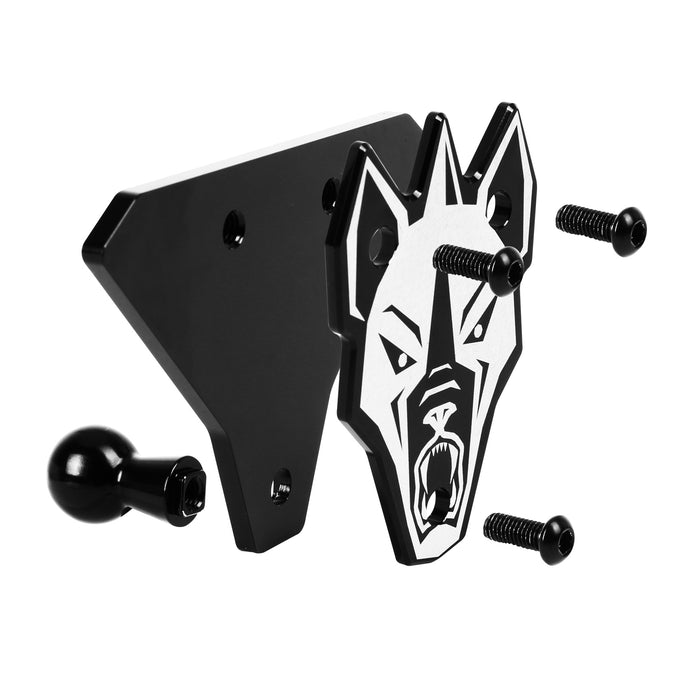 Can Am Maverick X3 Deluxe 11" UTV Center Rearview Mirror