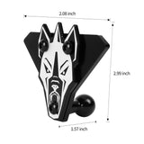 Can Am Maverick X3 Deluxe 11" UTV Center Rearview Mirror