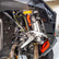 Polaris RZR Pro R / Pro S / Turbo R Carbon Fiber Radiator Heat Air Deflector