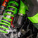 Kawasaki Teryx H2 Carbon Fiber Supercharger Cover