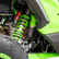 Kawasaki Teryx H2 Carbon Fiber Supercharger Cover