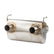 Kawasaki Teryx H2 3/4 Exhaust 2.5" Mid Pipe + Chambered Muffler / Straight or E-Valve Option
