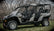 Can-Am Commander (2011-2020) Rear Soft Top