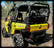 Can-Am Commander (2014-2020) Rear Dust Net