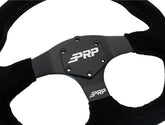 Comp-R Suede Steering Wheel PRP