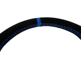 Comp-R Suede Steering Wheel PRP