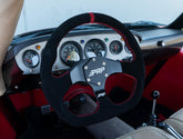 Comp-R Suede Steering Wheel PRP