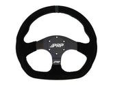 Comp-R Suede Steering Wheel PRP