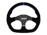 Comp-R Suede Steering Wheel PRP