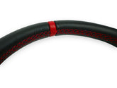 Comp R Leather Steering Wheel PRP