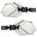 Cuero Pro UTV Side Mirrors (Pair) Chupacabra Offroad