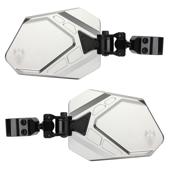Cuero Pro UTV Side Mirrors (Pair) Chupacabra Offroad