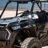 Cuero Pro UTV Side Mirrors (Pair) Chupacabra Offroad
