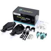 Cuero Pro UTV Side Mirrors (Pair) Chupacabra Offroad