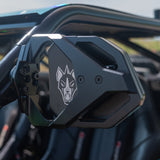 Cuero Race UTV Side Mirrors (Pair)