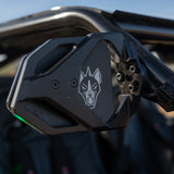 Cuero Race UTV Side Mirrors (Pair)