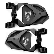 Cuero Race UTV Side Mirrors (Pair) Chupacabra Offroad