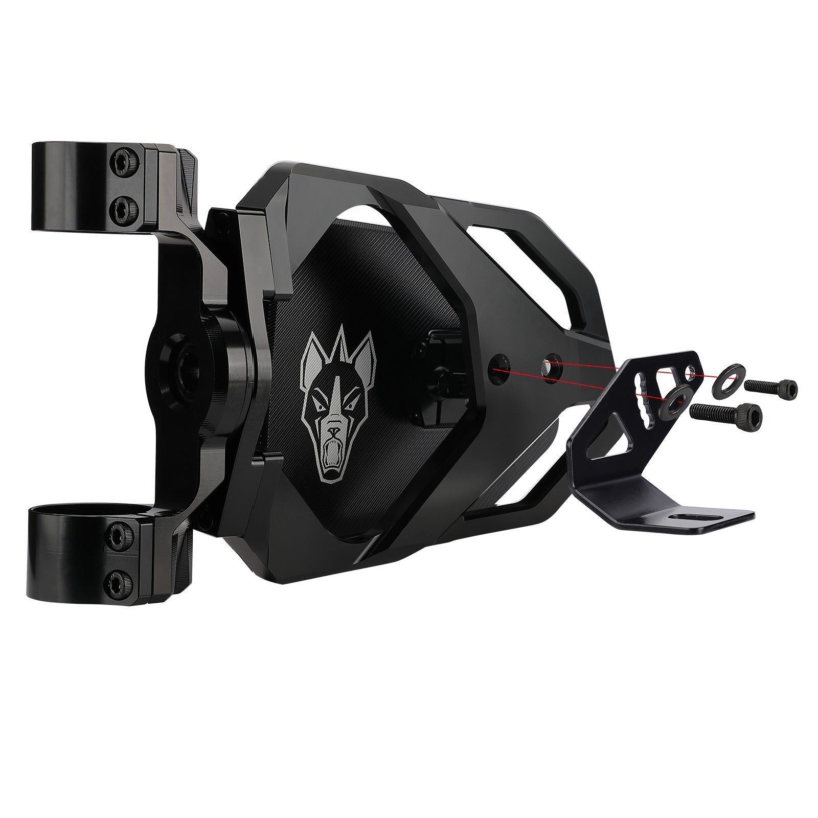 Cuero Race UTV Side Mirrors (Pair) Chupacabra Offroad