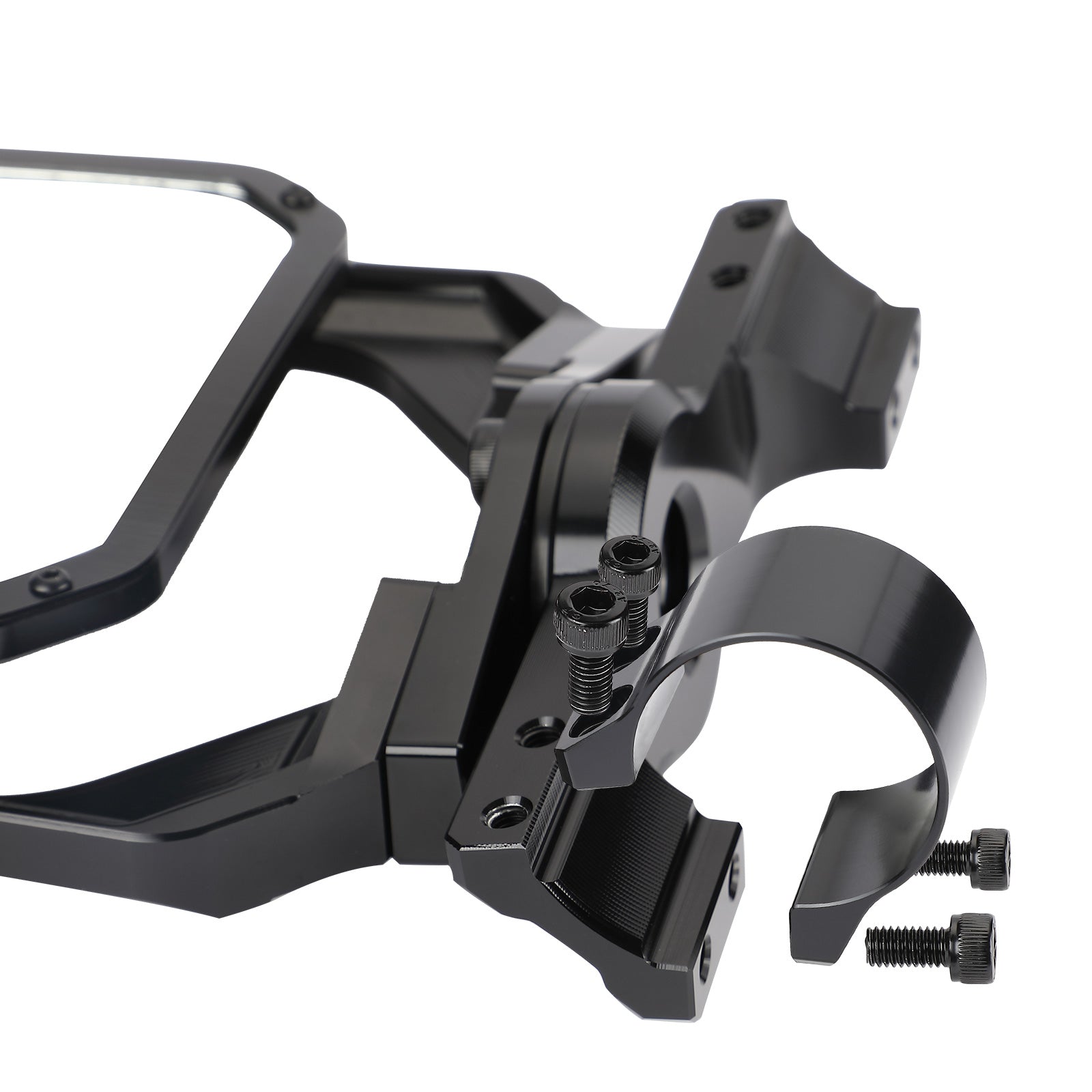 Cuero Race UTV Side Mirrors (Pair) Chupacabra Offroad