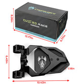 Cuero Race UTV Side Mirrors (Pair) Chupacabra Offroad
