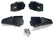 Can-Am Defender (2022-2025) Factory Arched Front A-Arm Guards