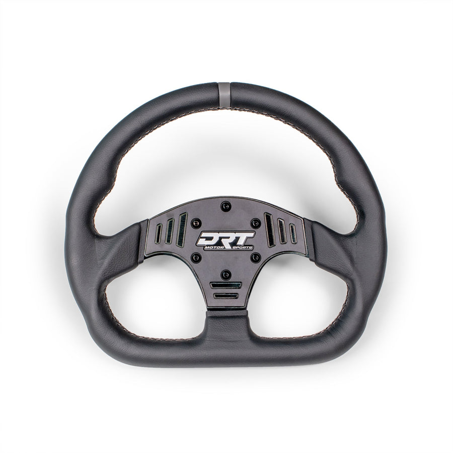 D-Shape Steering Wheels DRT Motorsports