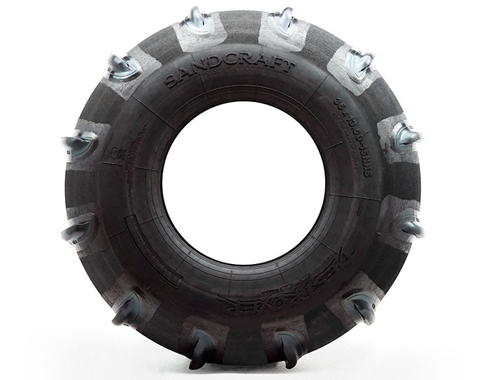 35" x 13.5" x 15" Slayer with Mohawk Fronts - 13 ( 220-250 hp ) UTV tire for off-road performance