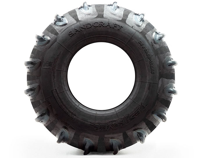 35" x 13.5" x 15" Slayer with Mohawk Fronts - 16 ( 275-340 hp ) tire for UTVs and off-road vehicles.