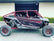 2014-2023 Polaris RZR 4DR Rear Bumper Cage