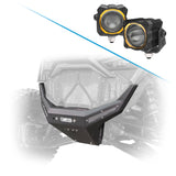 DRT Polaris RZR Pro R / Turbo R 2020-2024 Front Winch Bumper