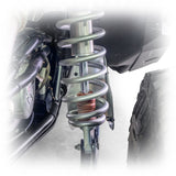 DRT Polaris RZR Pro XP / Pro R / Turbo R Shock Guard  Kit