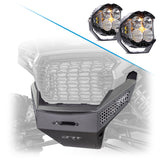 DRT Polaris RZR 2024+ XP 1000/4 Front Winch Bumper