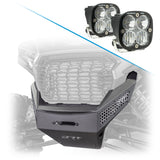 DRT Polaris RZR 2024+ XP 1000/4 Front Winch Bumper